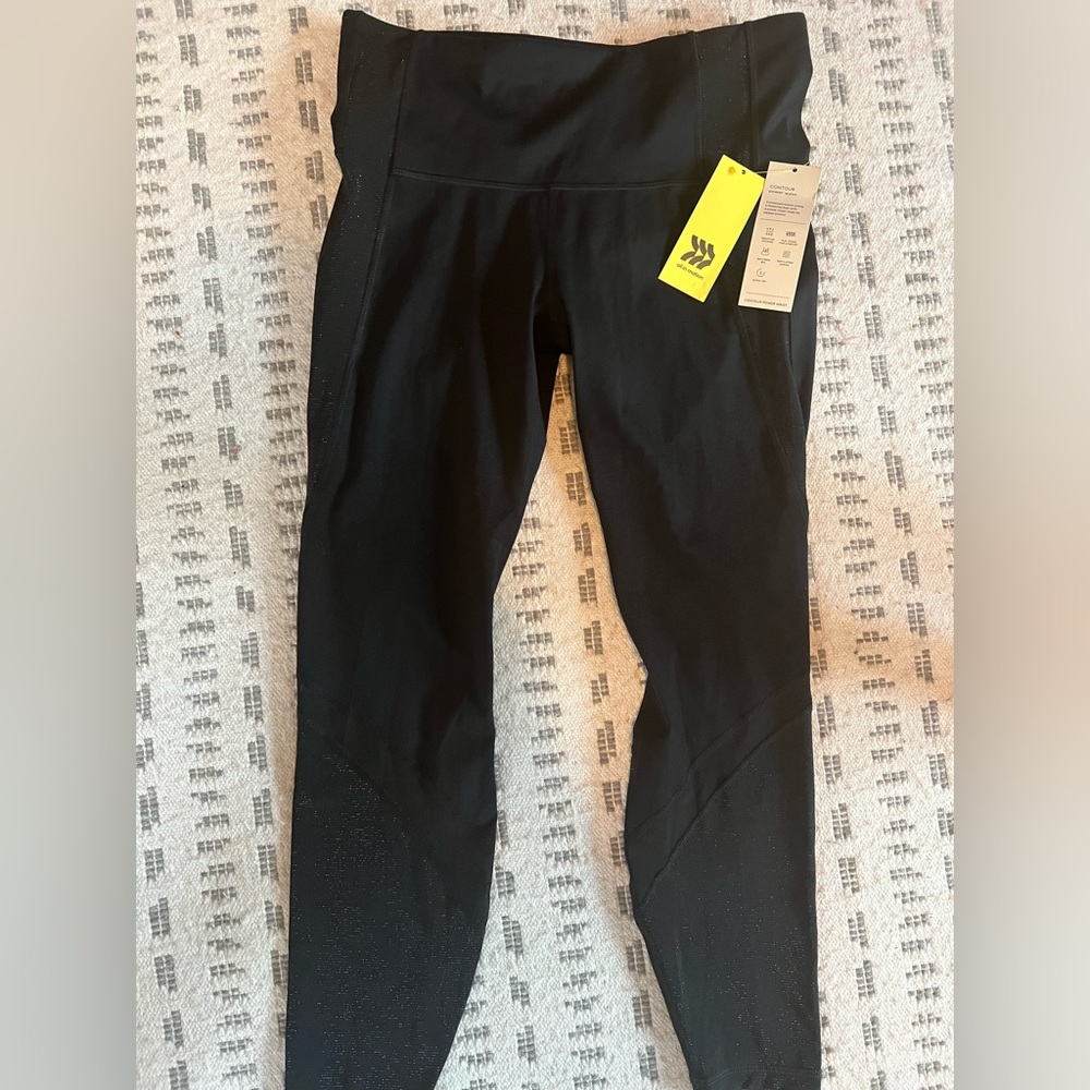 Contour Power Waist all in Motion Leggings